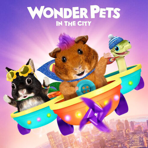 Wonder Pets: In the City