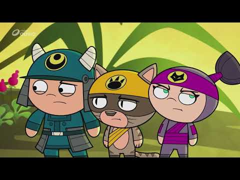 S01E01–Iro l'intrépide