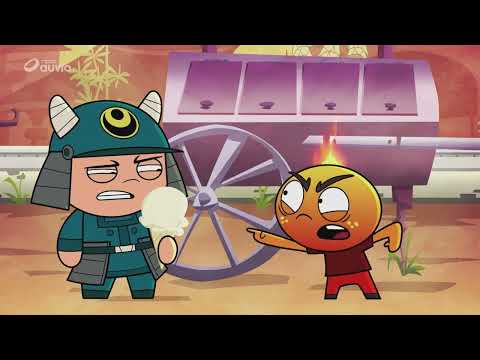 S01E05–Tetsuo le méchant