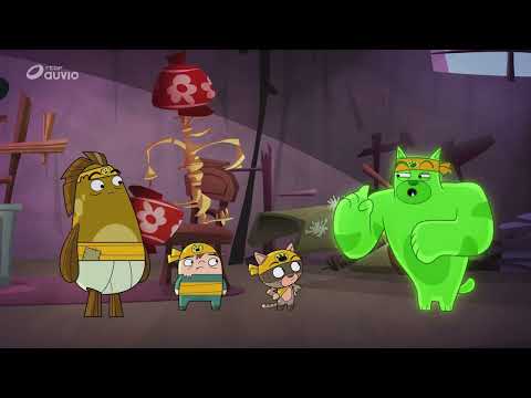 S01E08–Le dojo de Neeko