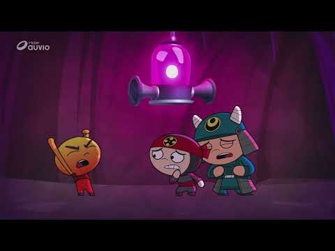 S01E35–Kami tête brûlée