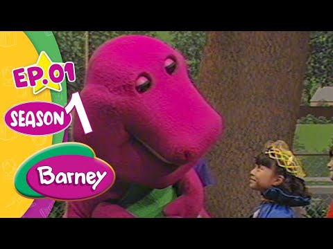 S01E01-The Queen Of Make-Believe