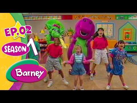 S01E02-My Family's Just Right For Me