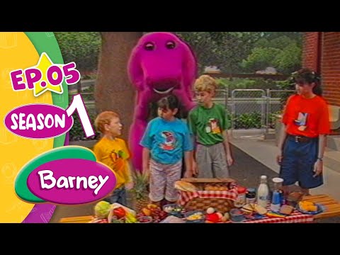 S01E05-Eat, Drink And Be Healthy