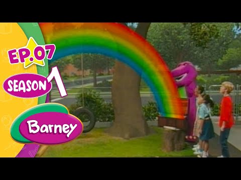 S01E07-The Treasure Of Rainbow Beard