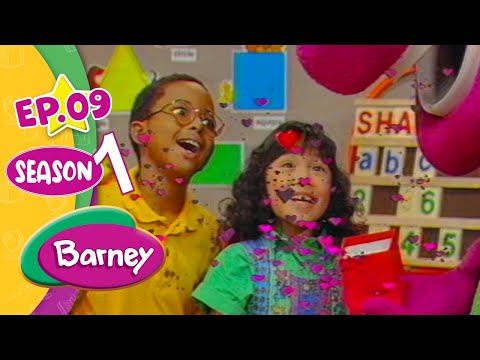 S01E09-Caring Means Sharing