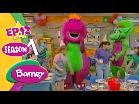S01E12-Happy Birthday, Barney