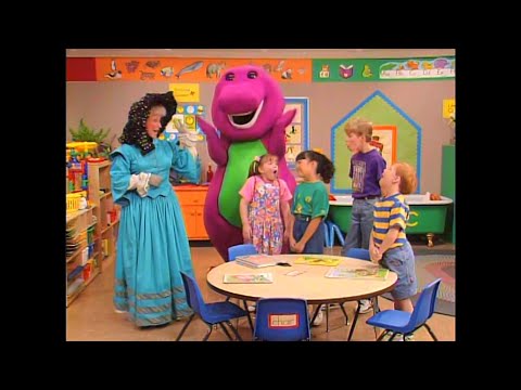 S01E15-Let's Help Mother Goose