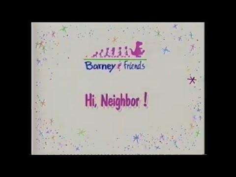 S01E21-Hi, Neighbor