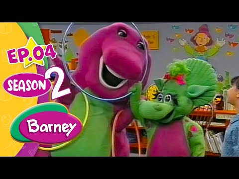 S02E04-Red, Blue And Circles Too