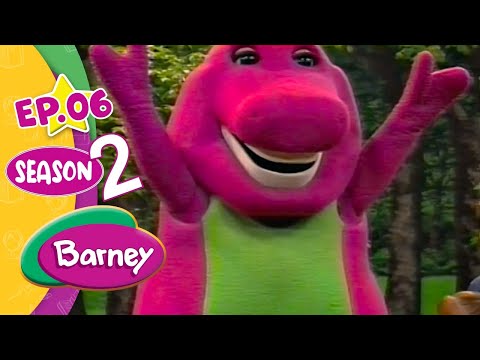 S02E06-Hoo's In The Forest