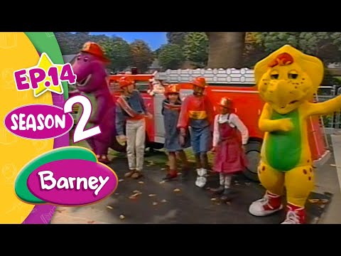 S02E14-Stop, Look And Be Safe