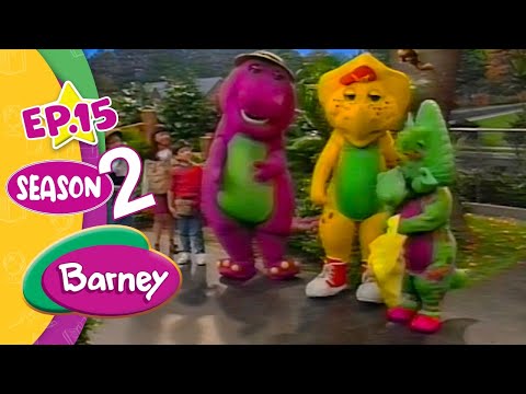 S02E15-An Adventure In Make Believe