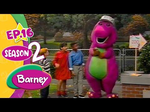 S02E16-The Alphabet Zoo