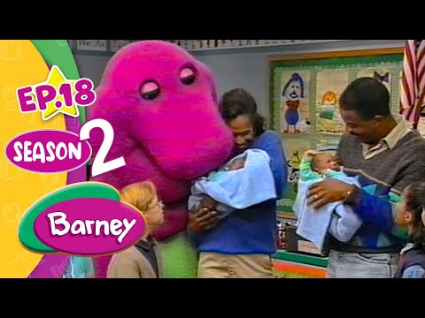 S02E18-A Very Special Delivery