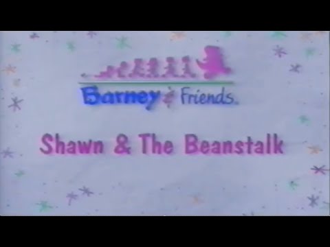 S03E01-Shawn & The Beanstalk