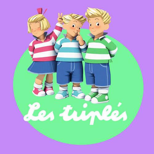 Les Triplés