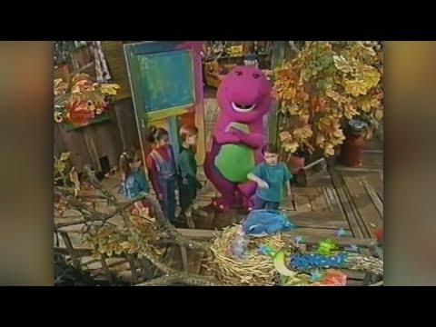 S03E13-At Home With Animals