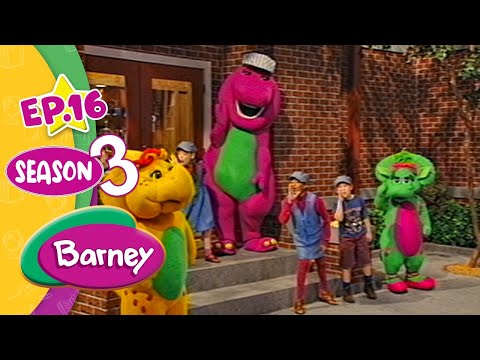 S03E16-Who's Who On The Choo Choo