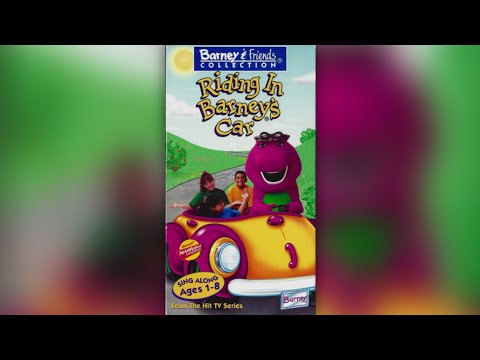 S03E17-Riding in Barney's Car