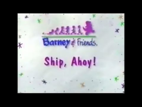 S03E18-Ship, Ahoy