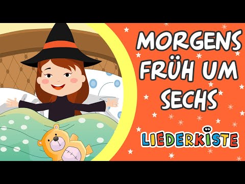 Morgens früh um sechs