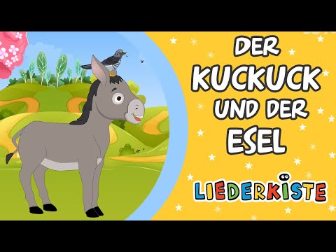 Der Kuckuck und der Esel