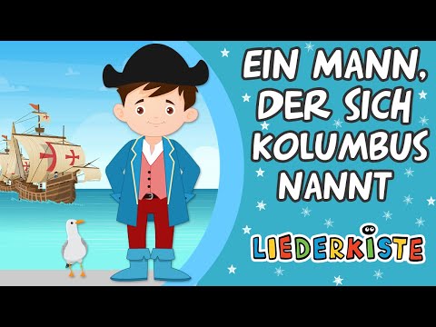Ein Mann, der sich Kolumbus nannt