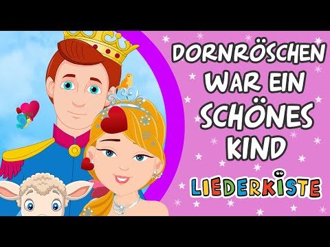 Dornröschen war ein schönes Kind