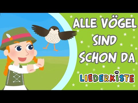Alle Vögel sind schon da