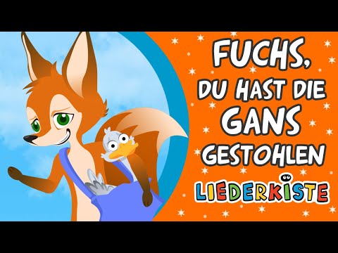 Fuchs, du hast die Gans gestohlen
