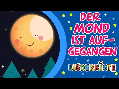 Der Mond ist aufgegangen