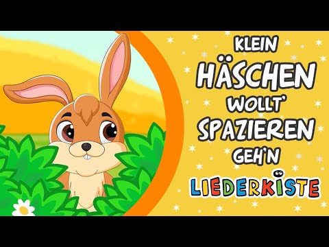 Klein Häschen wollt' spazieren gehn