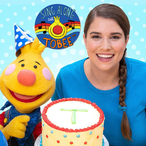 Sing Along With Tobee