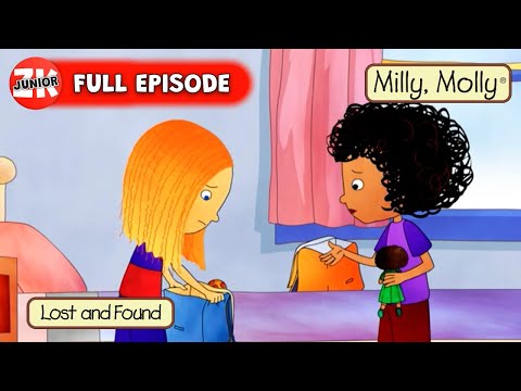 S02E08-Lost and Found