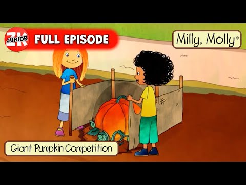 S02E11-Giant Pumpkin Competition