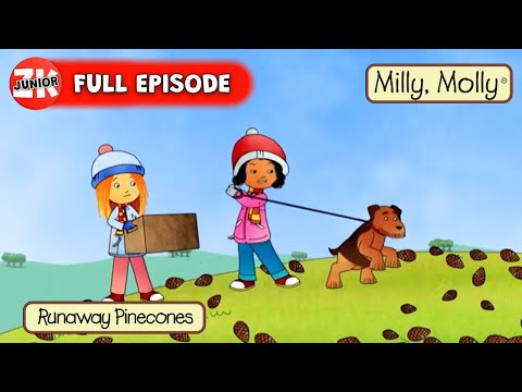 S02E12-Runaway Pinecones