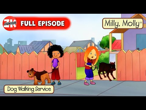 S02E14-Dog Walking Service