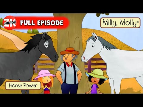 S02E16-Horse Power