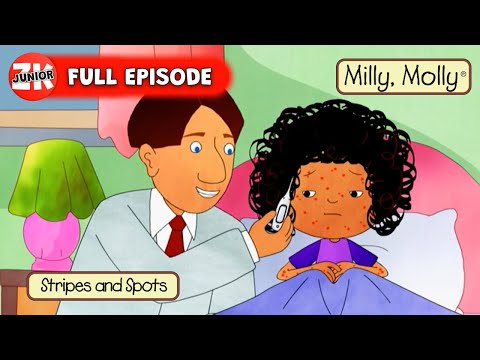 S02E17-Stripes & Spots