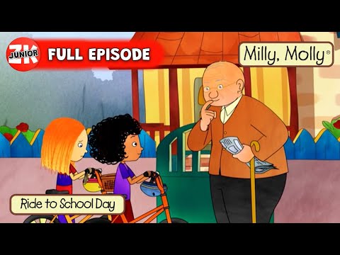 S02E19-Ride to School Day