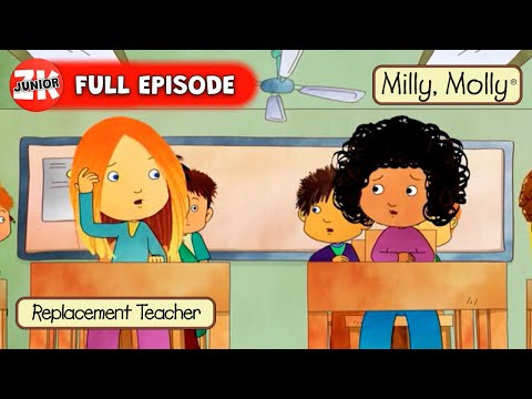 S02E21-Replacement Teacher