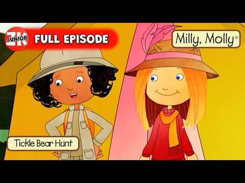 S02E23-Tickle Bear Hunt