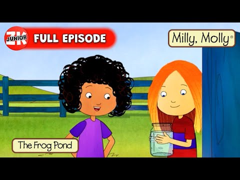 S02E25-The Frog Pond