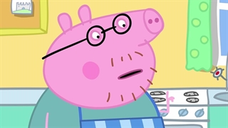 S08E45-Staying Up Late