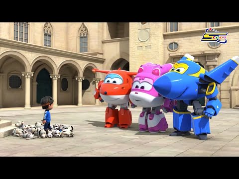 S02E36-Dalmatian Doggercise