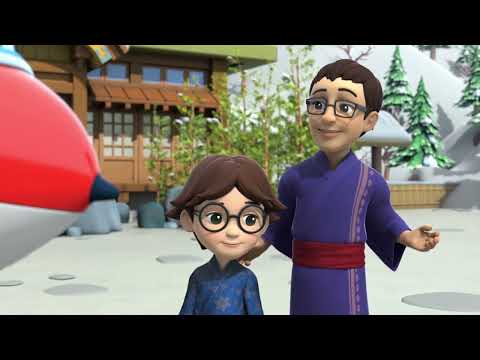 S03E06-Hot Spring Helpers