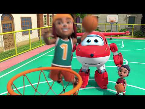 S03E13-Cosmic Slam Dunk