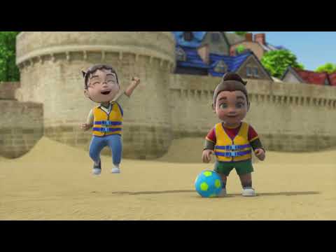 S03E16-Sandcastle Superstar