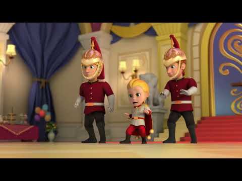 S03E27-Puppies At The Ball